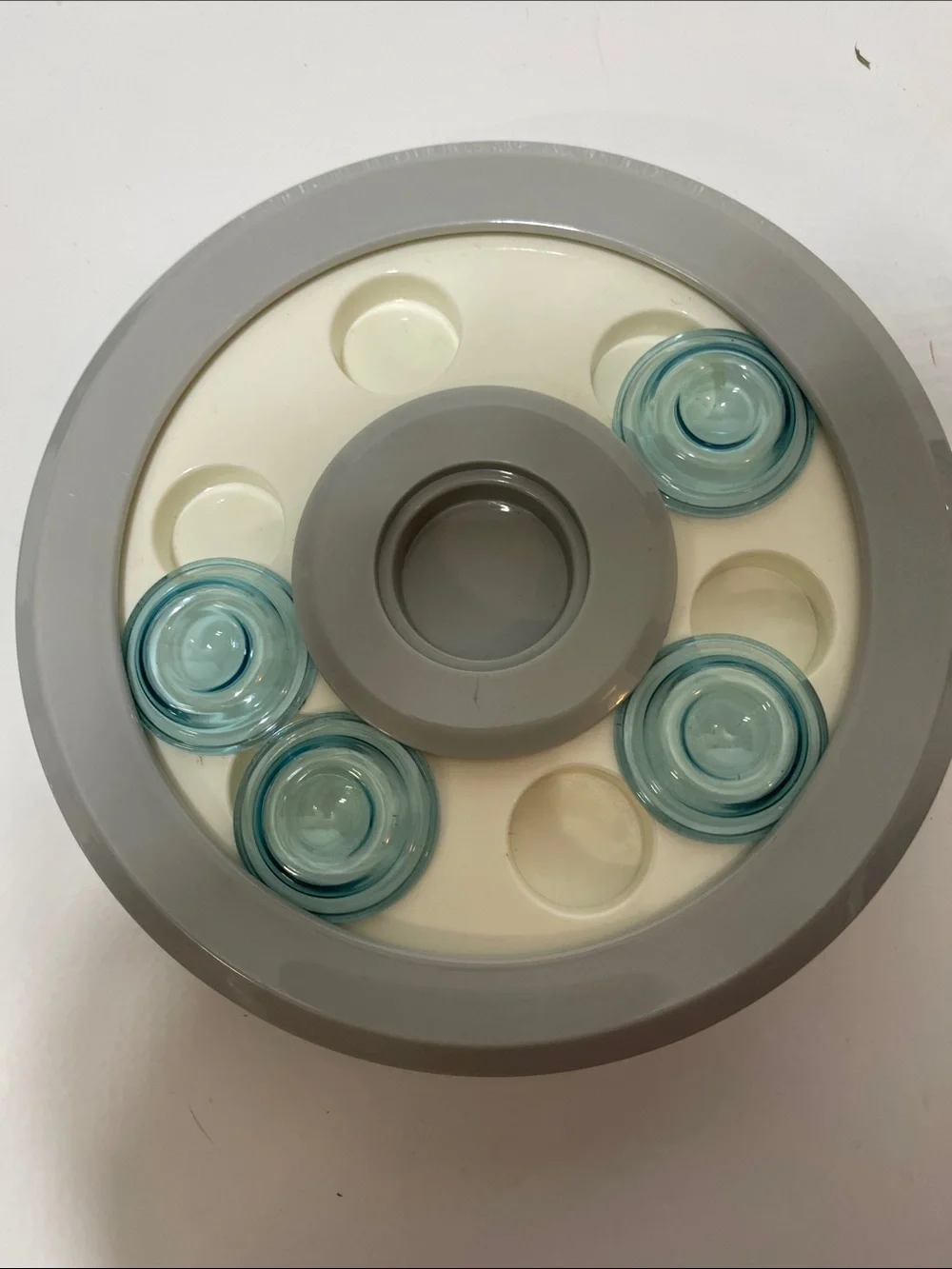 5/$25 Interactive Pet Treat Puzzle Toy - Slow Feeder for Cat Bunny Puppy